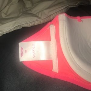 Hot pink bikini top!!